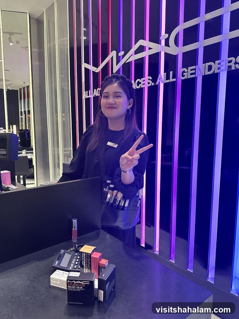 MAC COSMETICS