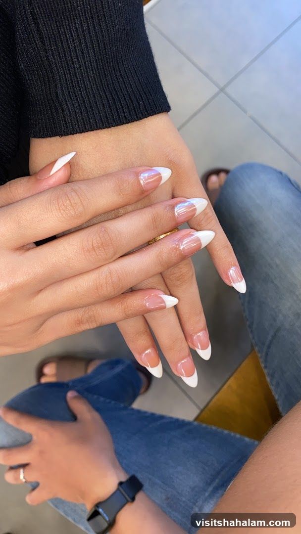 French Manicure