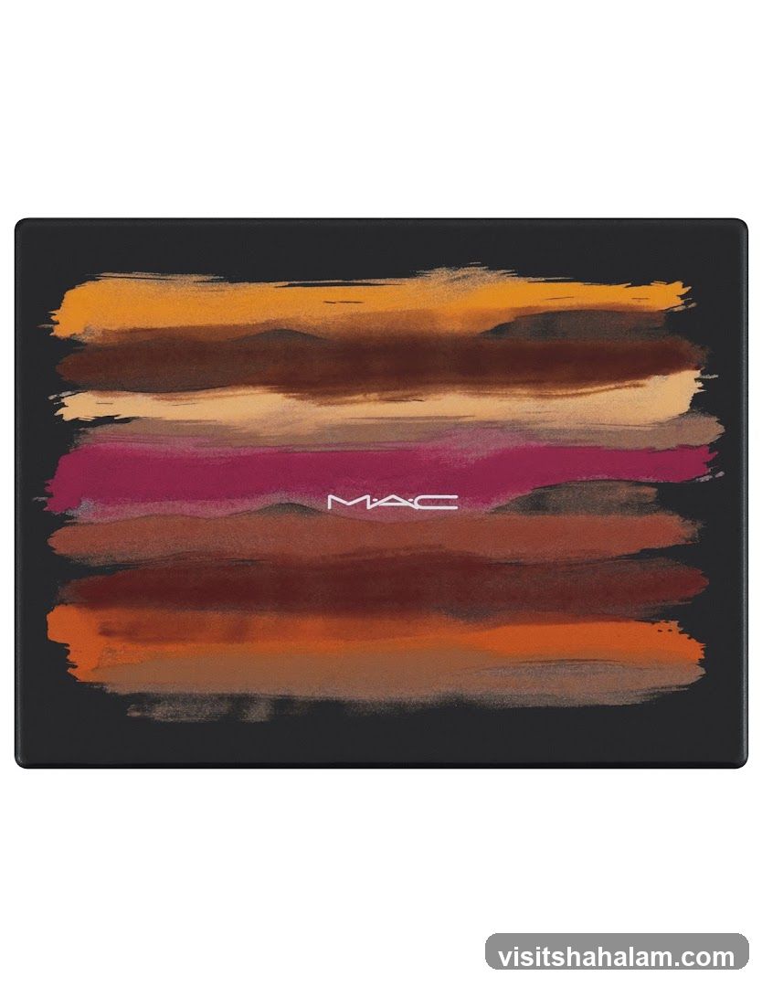 MAC Eyeshadow Palette