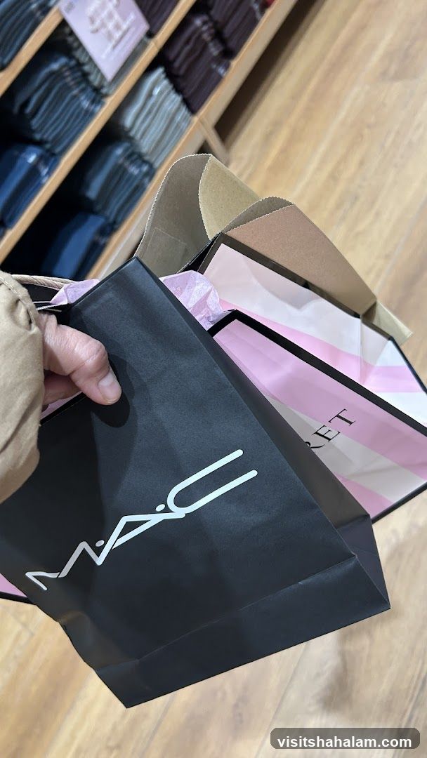 Shopping Bags