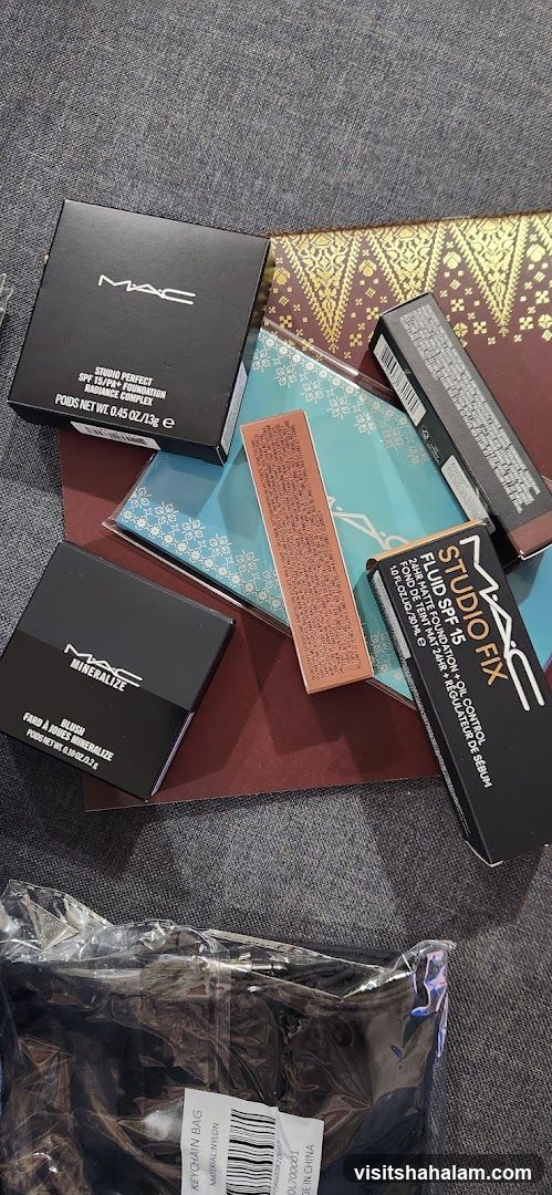 MAC Cosmetics