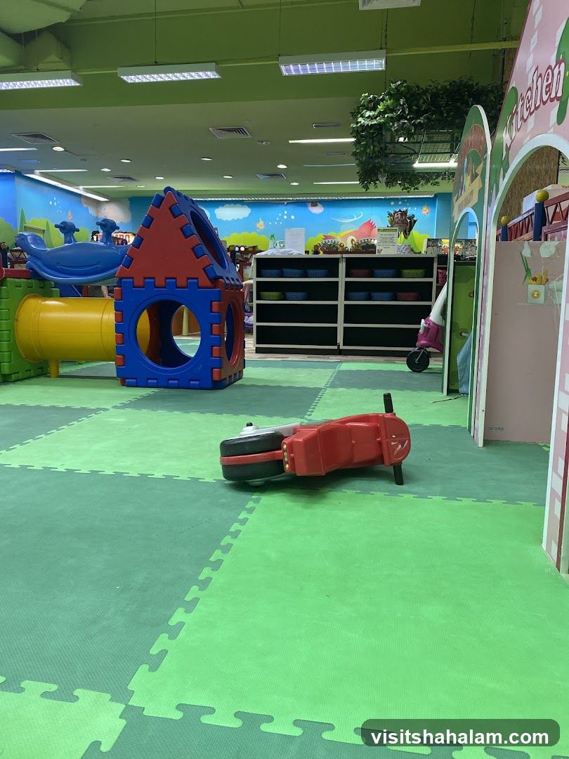 Indoor Playground