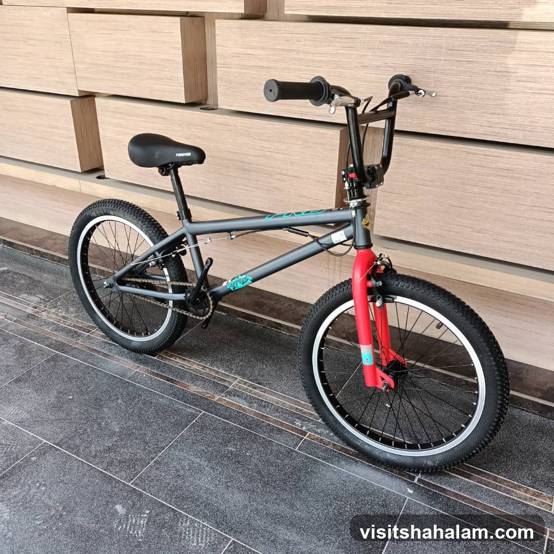 BMX Bicycle