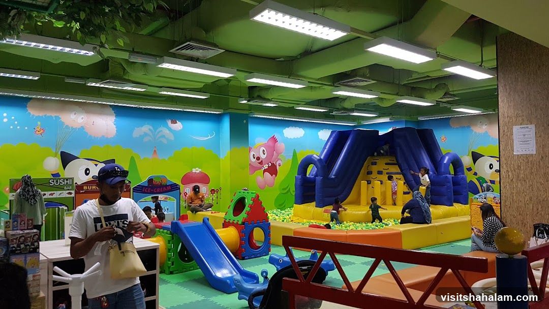 Indoor Playground
