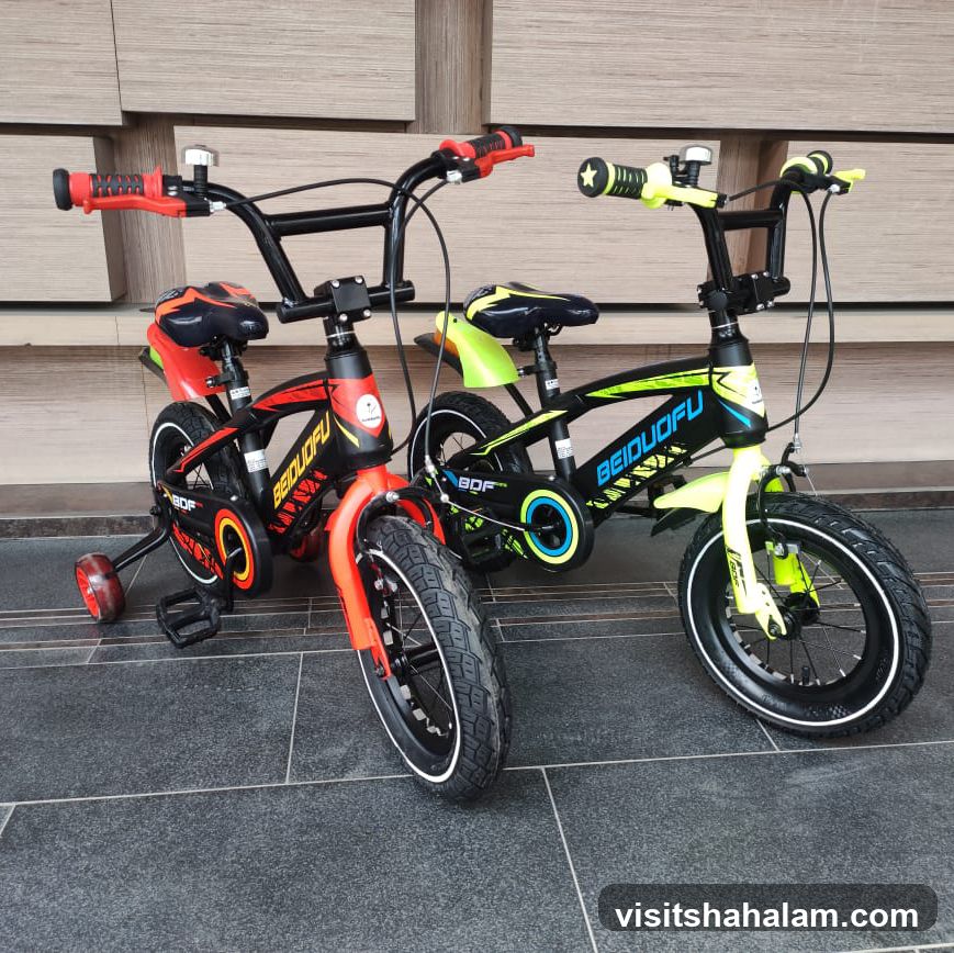 Children's Bicycles