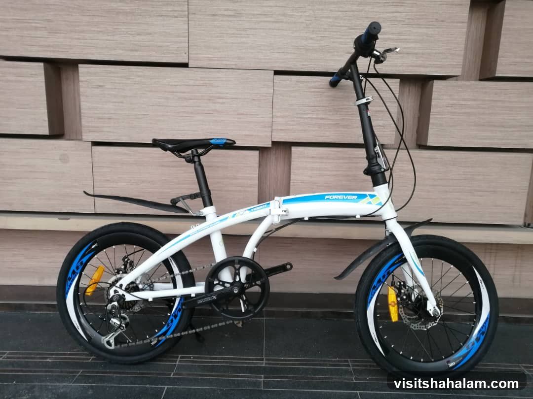 Folding Bicycle