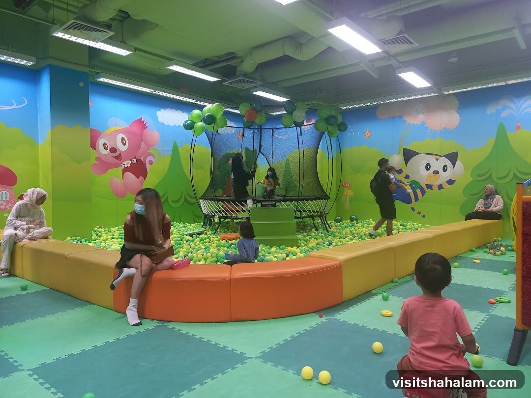 Indoor Playground