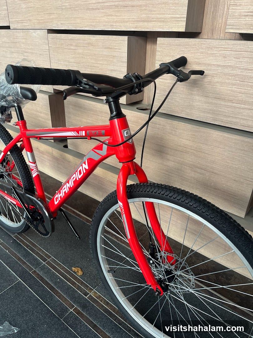 Red Bicycle
