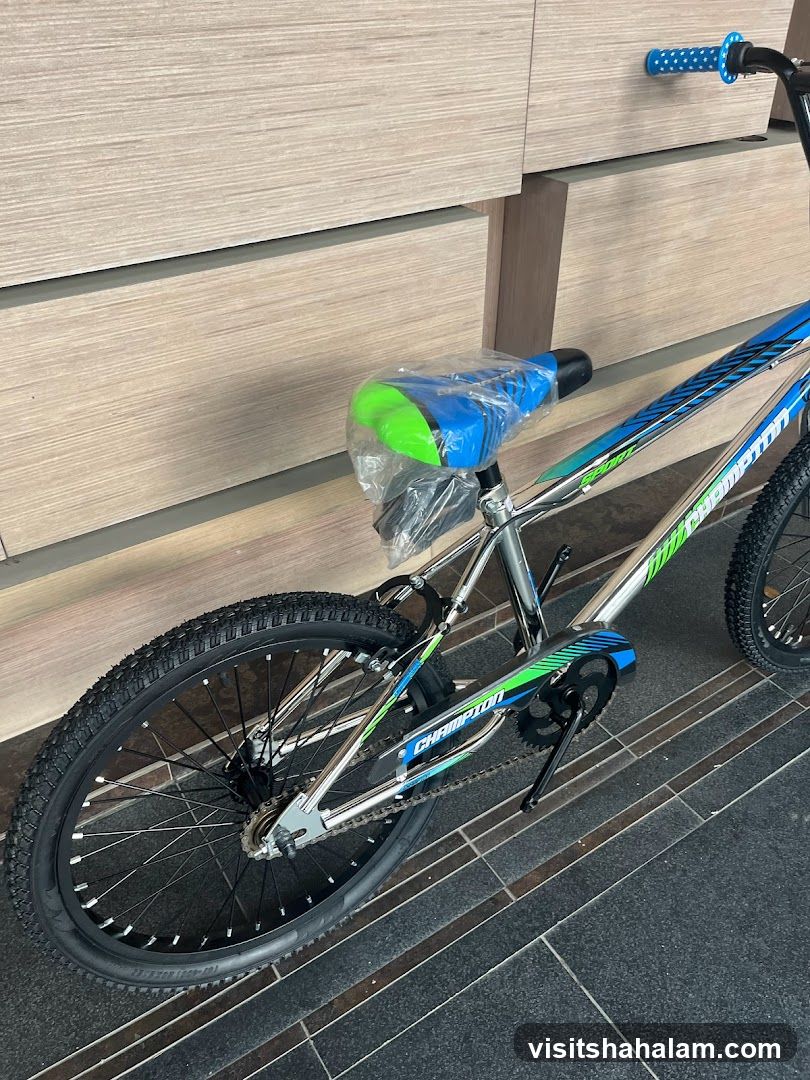 BMX Bicycle