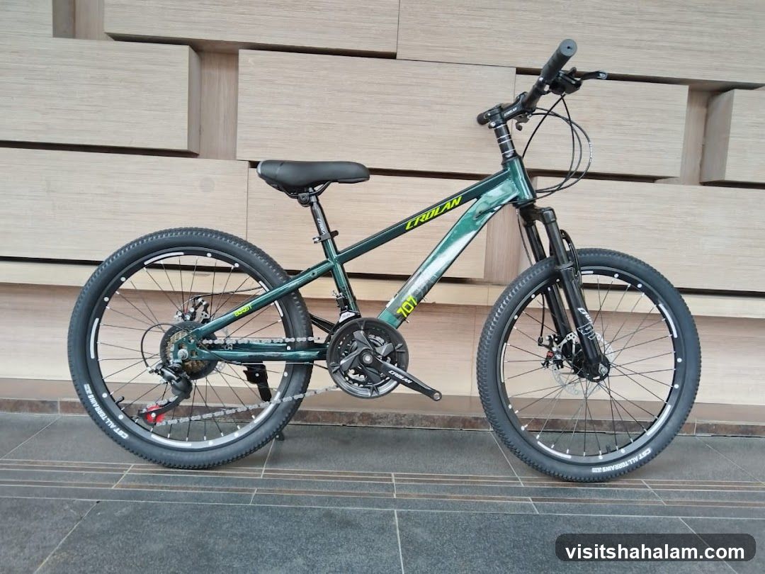 Green Mountain Bike