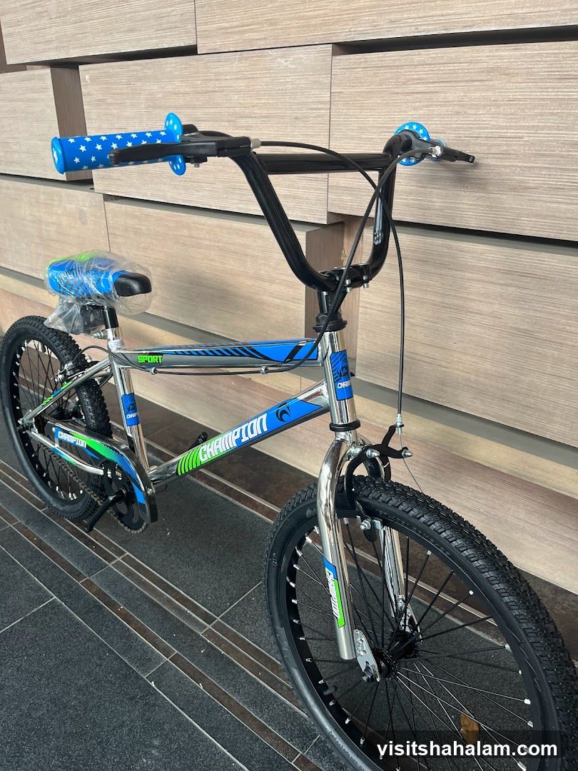 BMX Bicycle