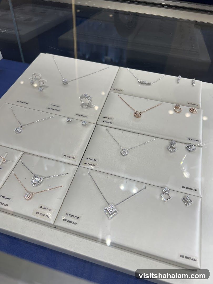 Jewelry Display