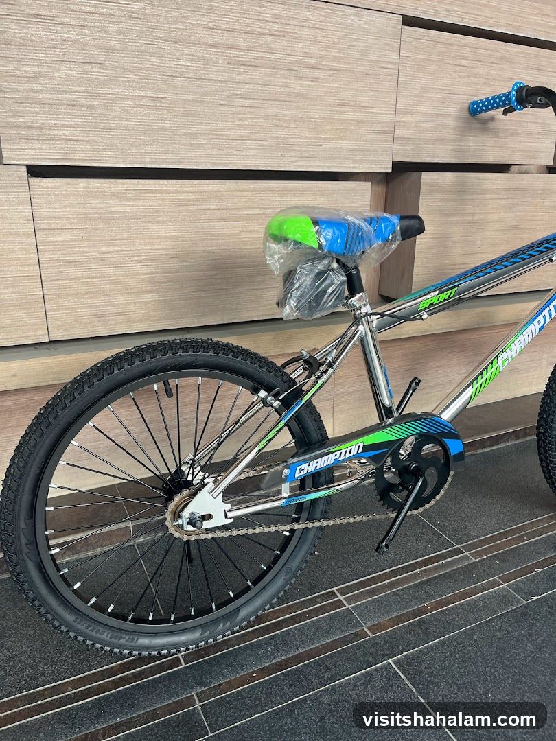 BMX Bicycle