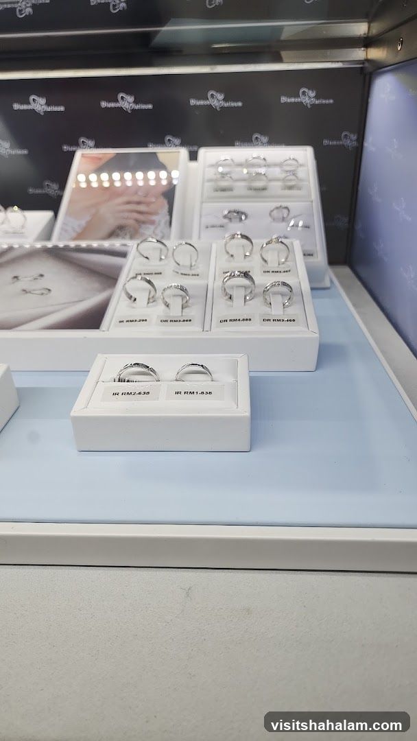 Jewelry Display