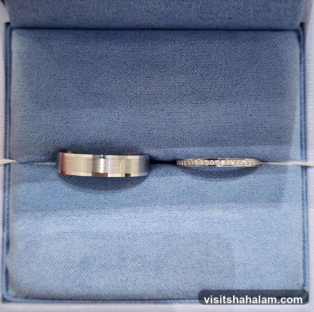 Wedding Rings
