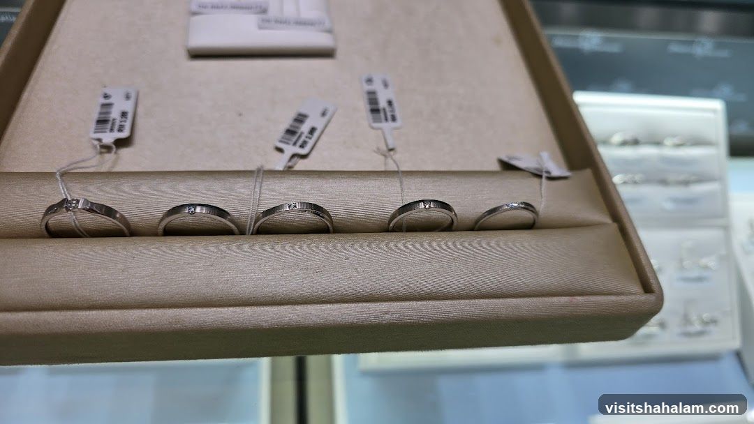 Jewelry Display