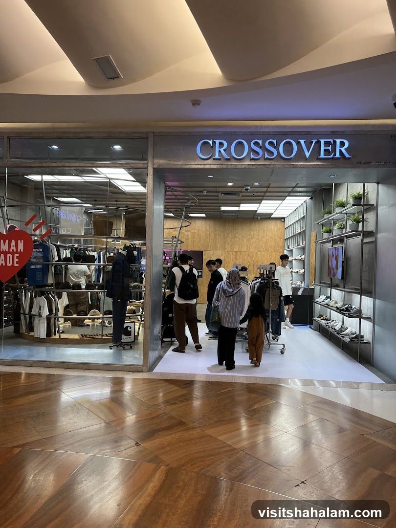 CROSSOVER