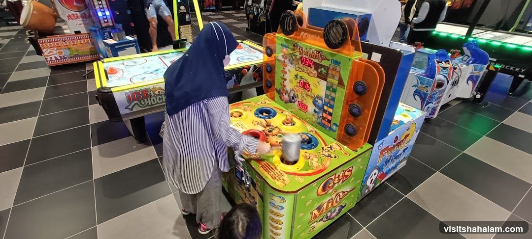Arcade Games