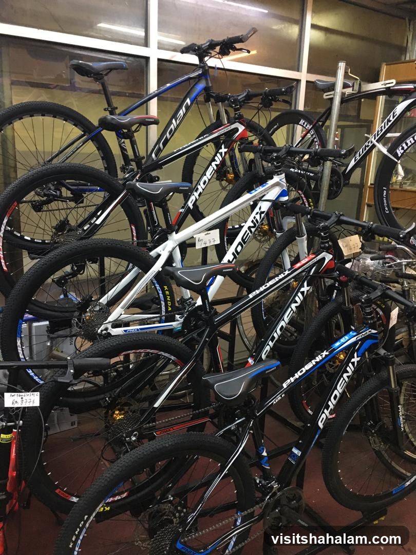 Bicycles for Sale