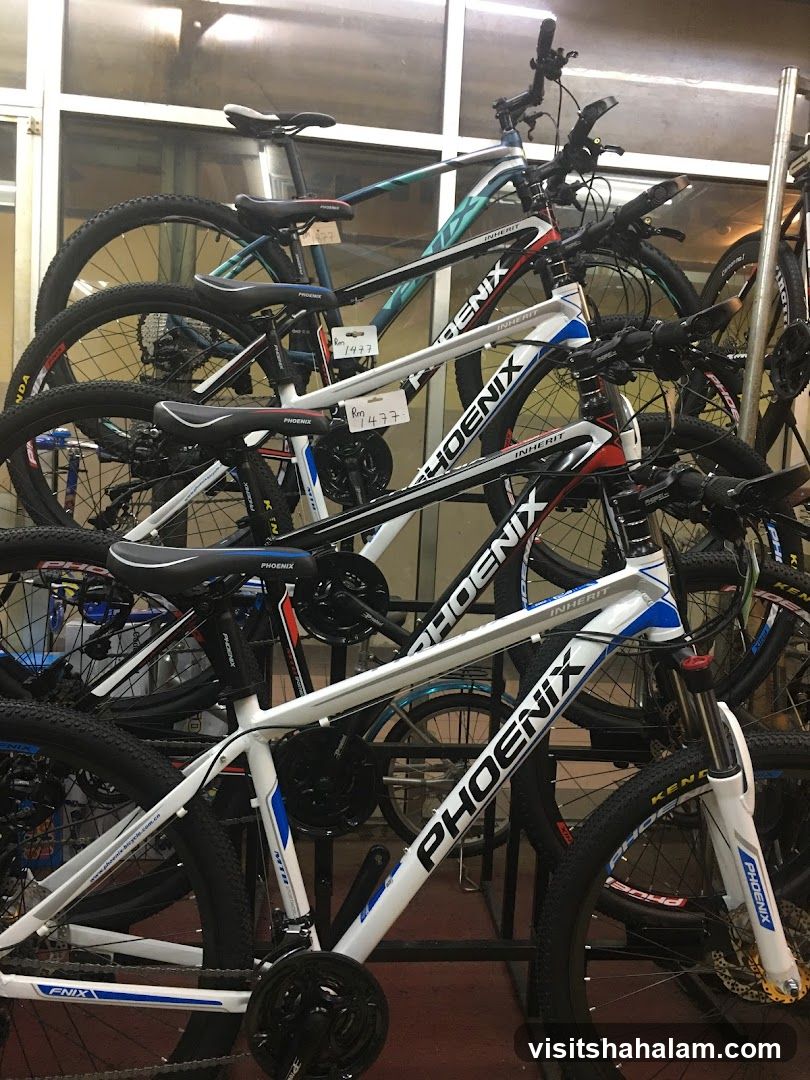 Bicycles for Sale