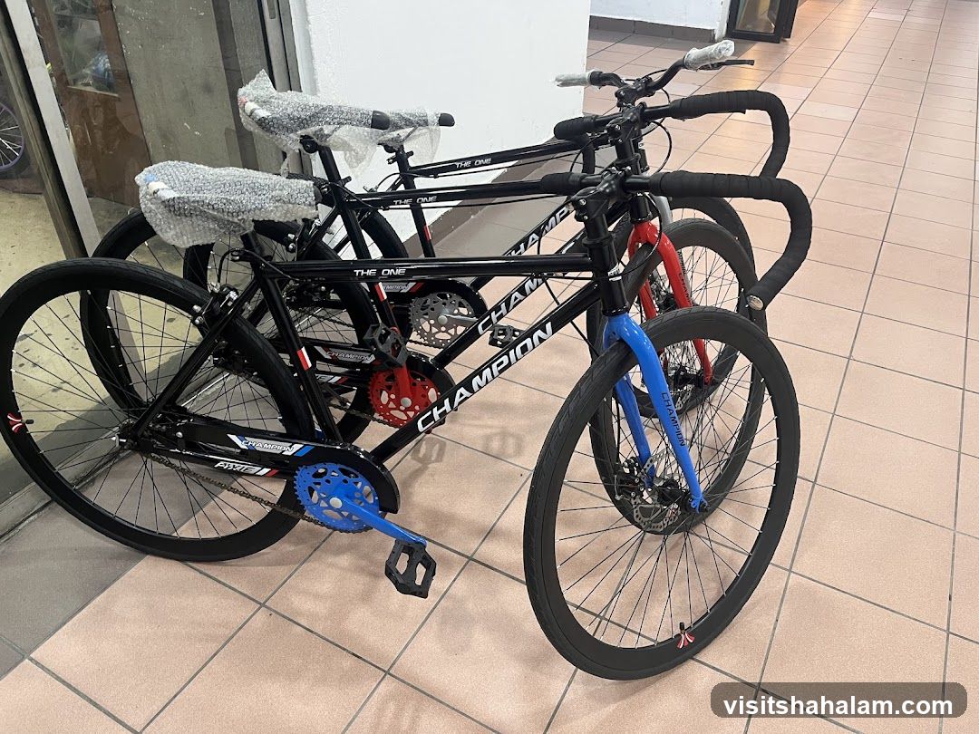 Bicycles