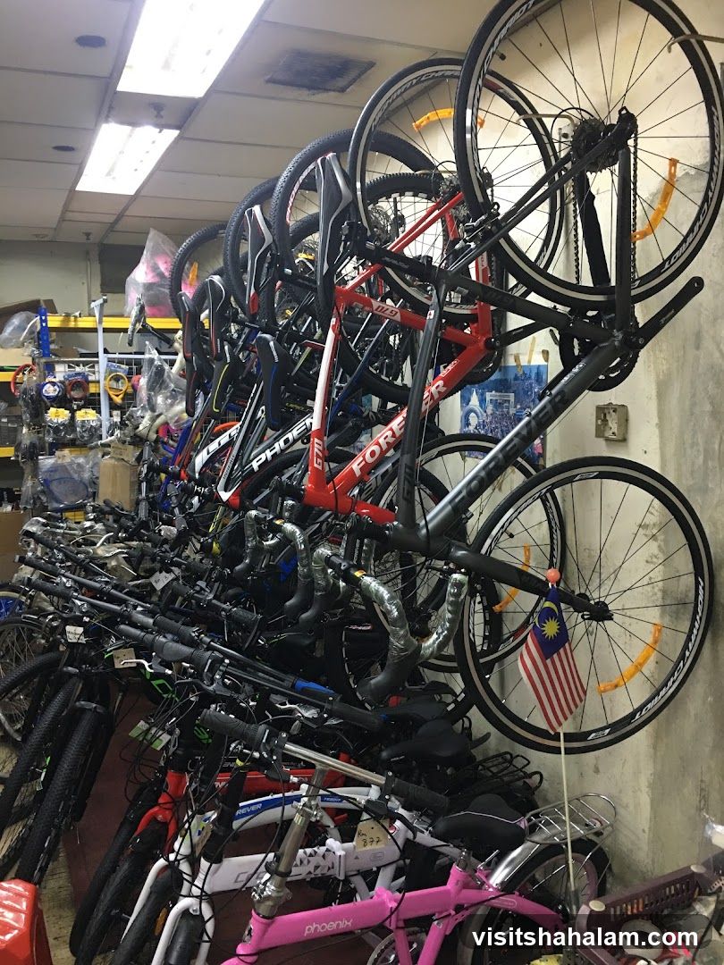 Bicycles for Sale