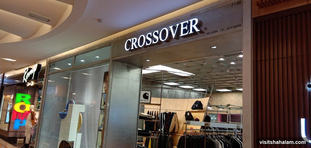CROSSOVER