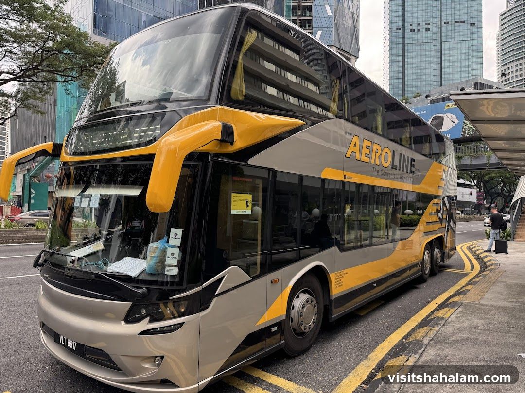 Double Decker Bus