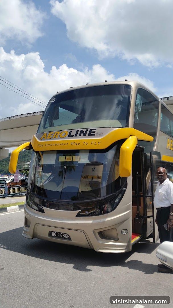 Aeroline Bus