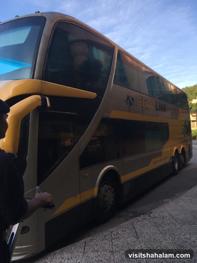 Aeroline Bus