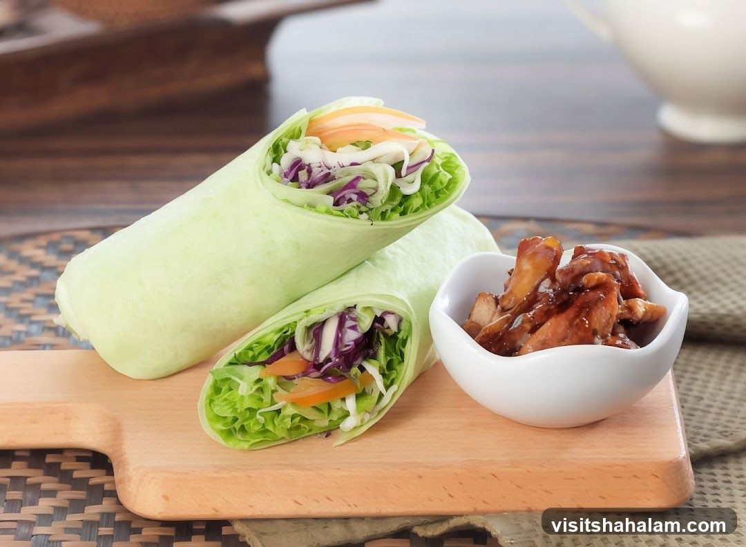 Sisters Crispy Popiah