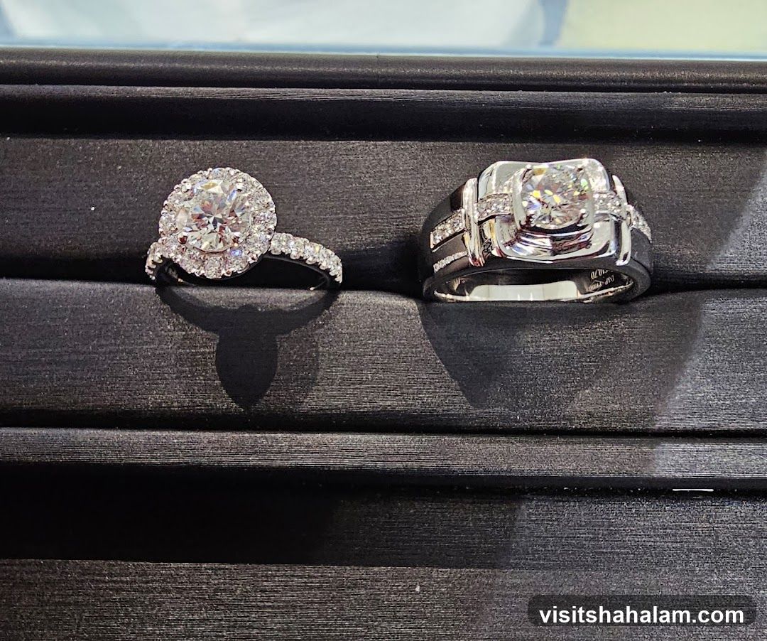 Diamond Rings