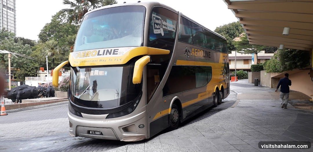 Aeroline Bus