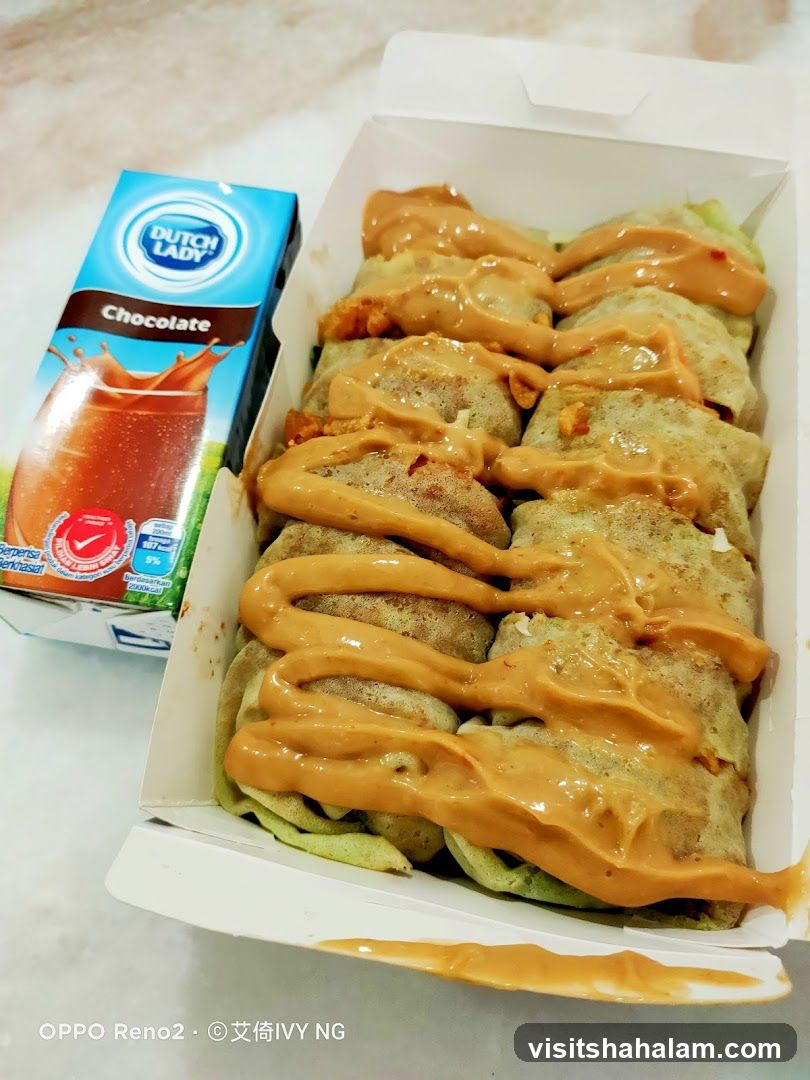 Sisters Crispy Popiah
