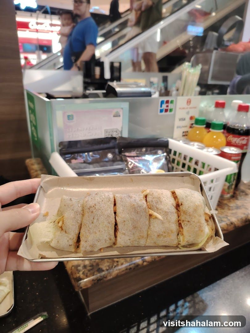 Spring Rolls