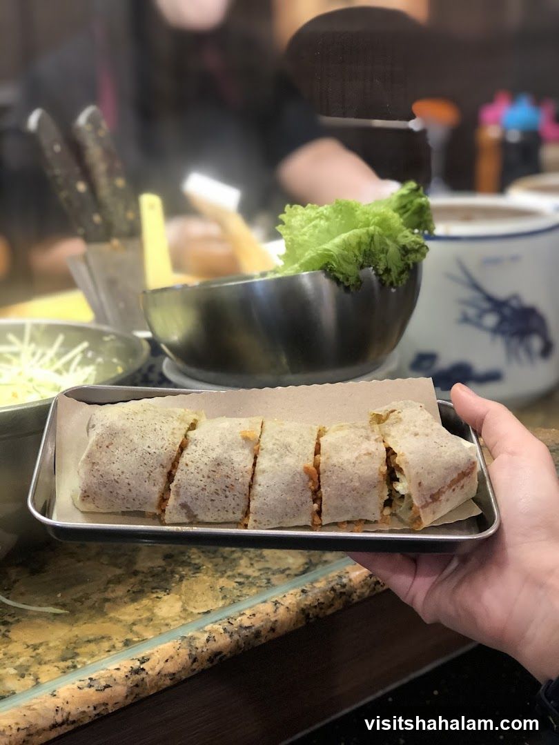 Spring Rolls