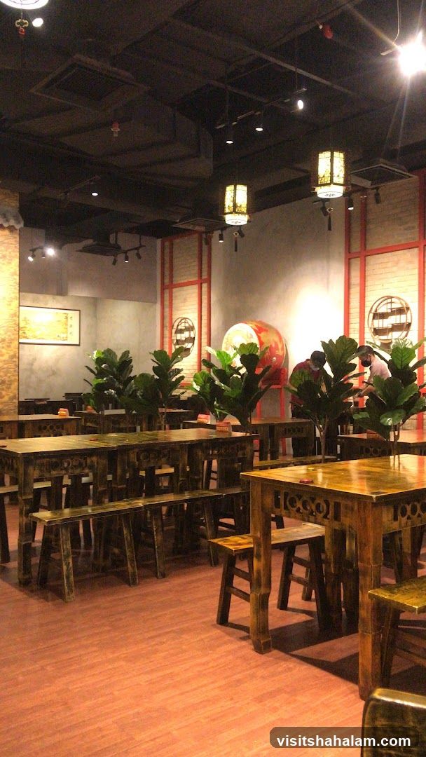 Restaurant Interior