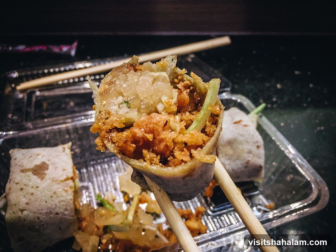 Spring Rolls