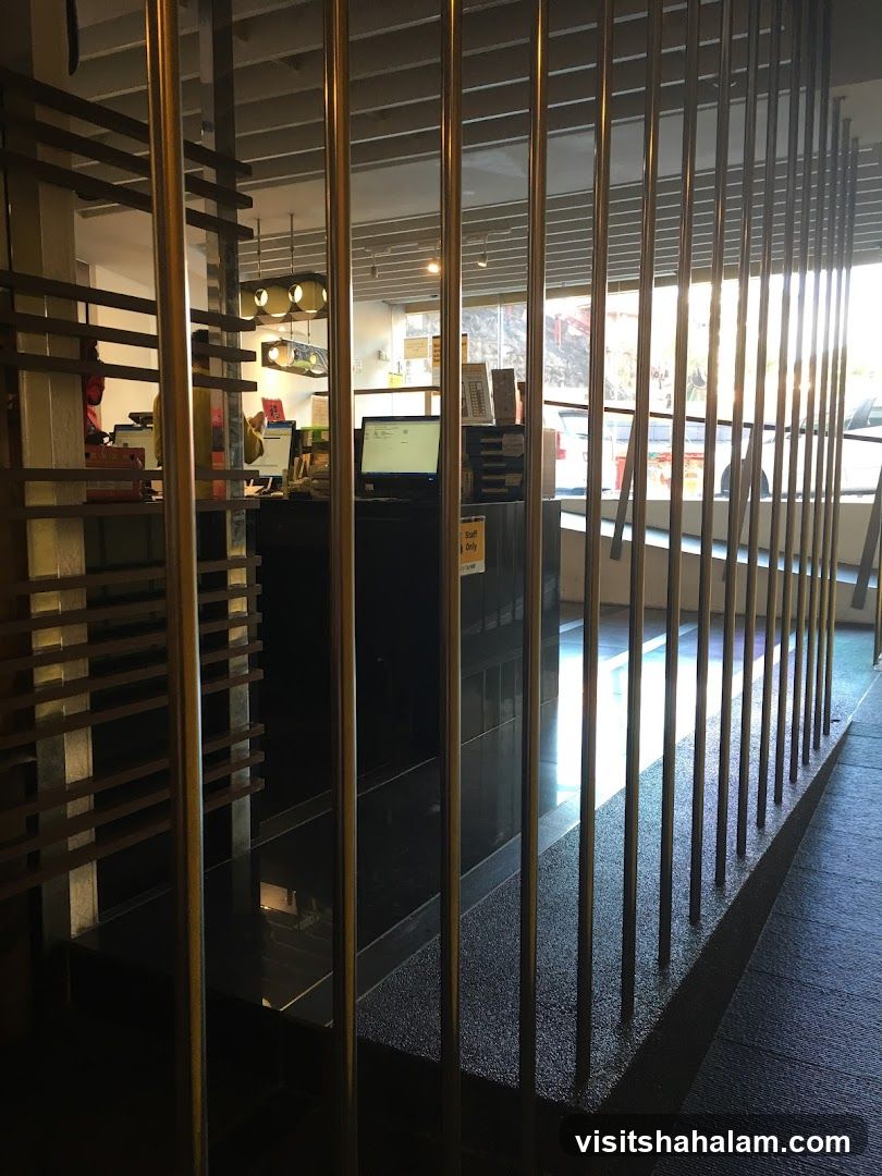 Reception Area