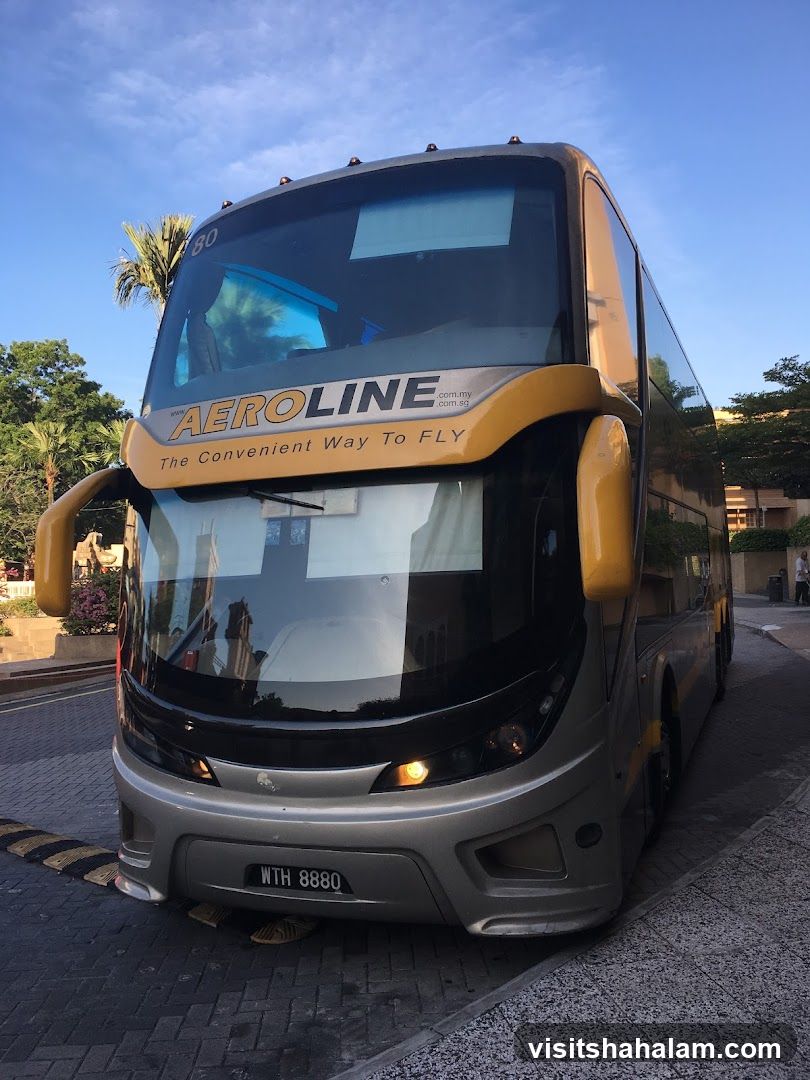 Aeroline Bus