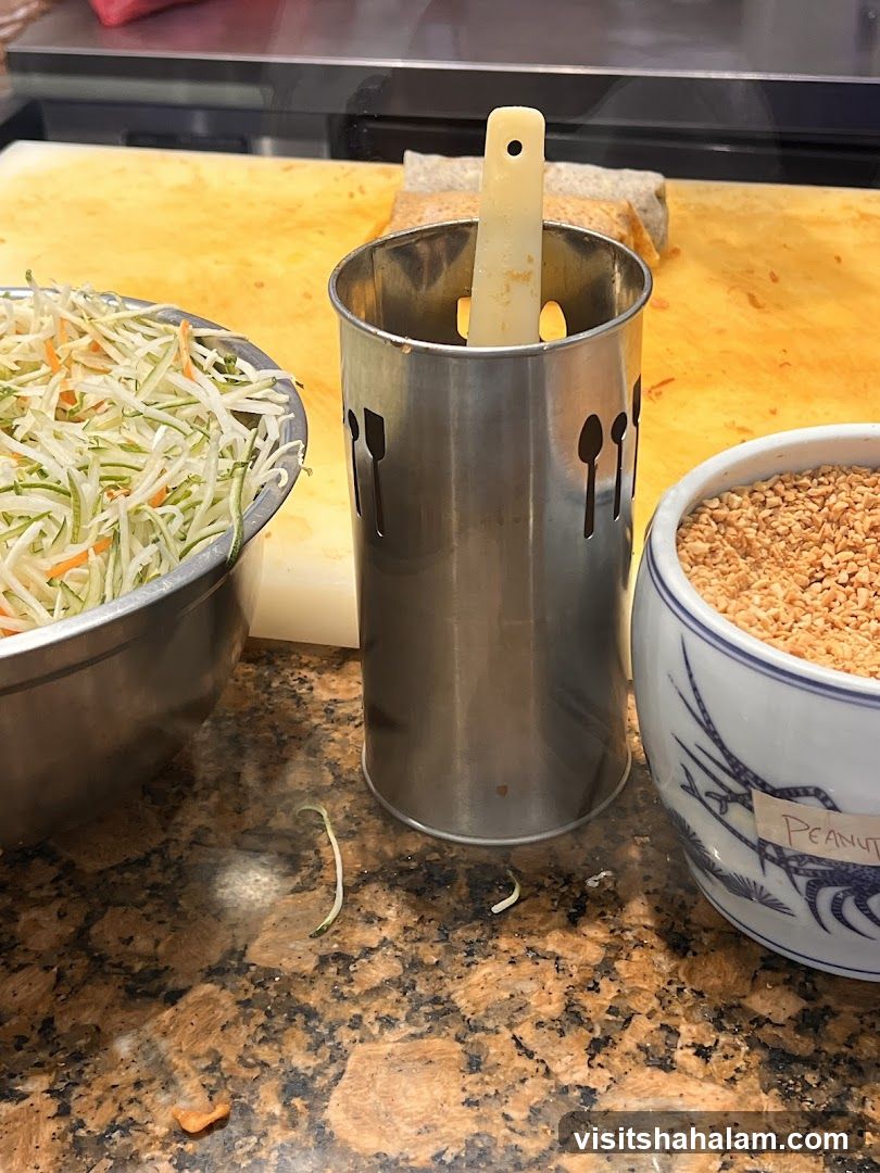 Food Preparation Station