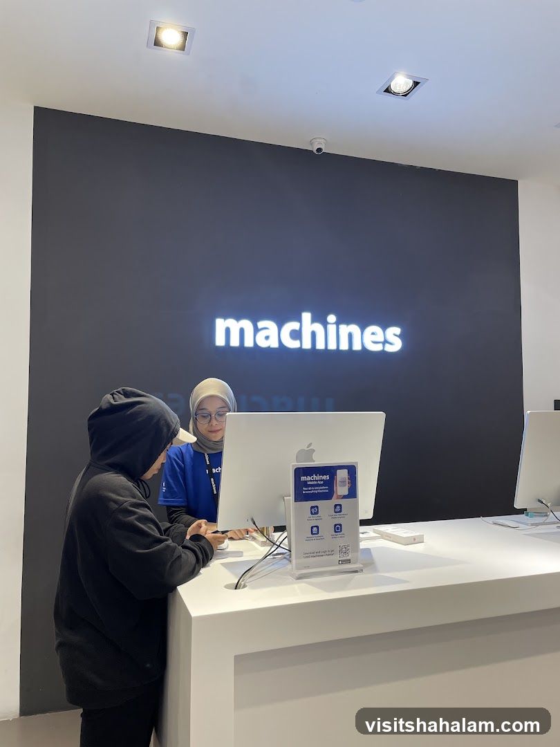 Store Interior