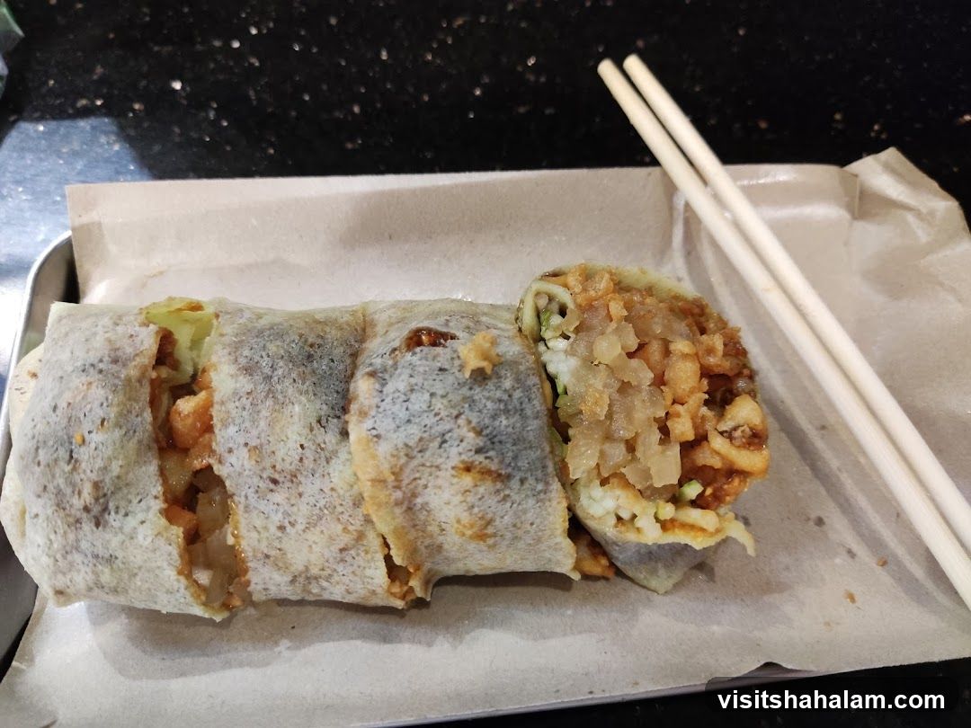 Spring Rolls