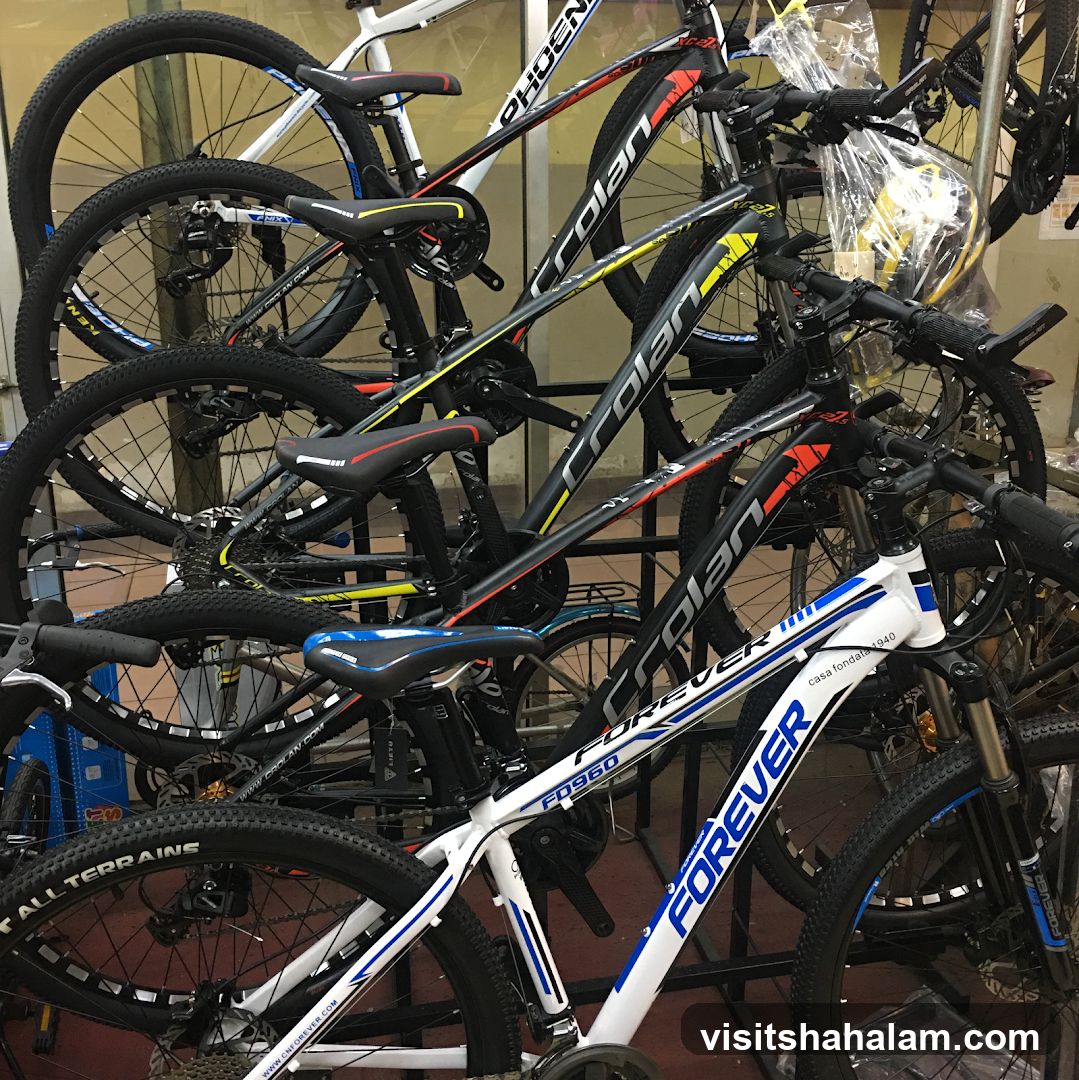 Bicycles for Sale