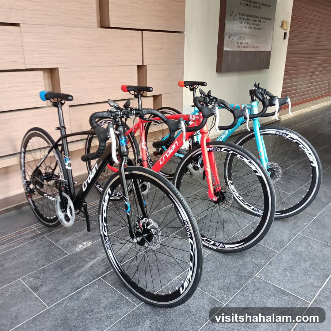 Bicycles