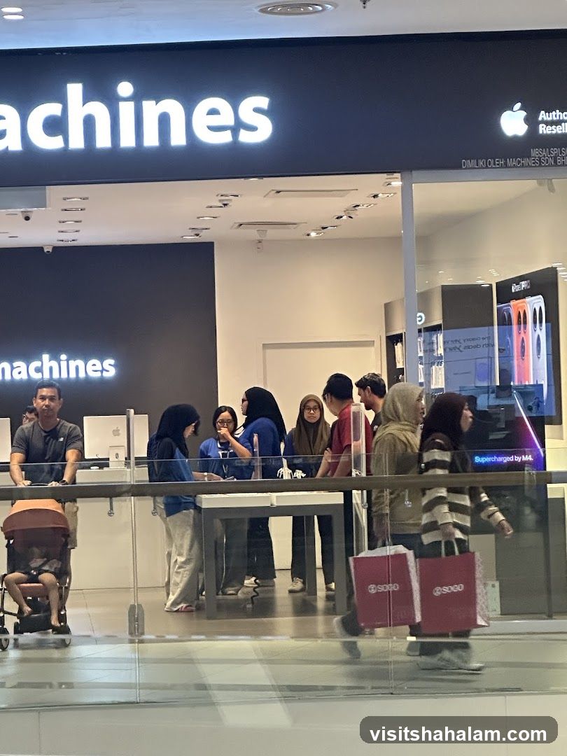 Machines