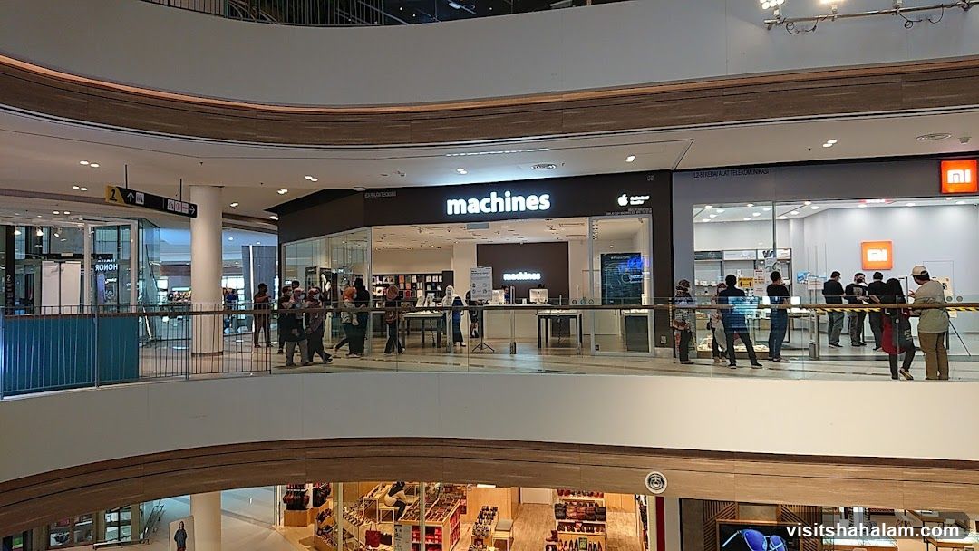 Machines