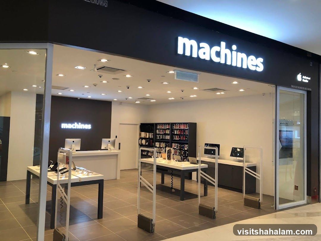 Machines
