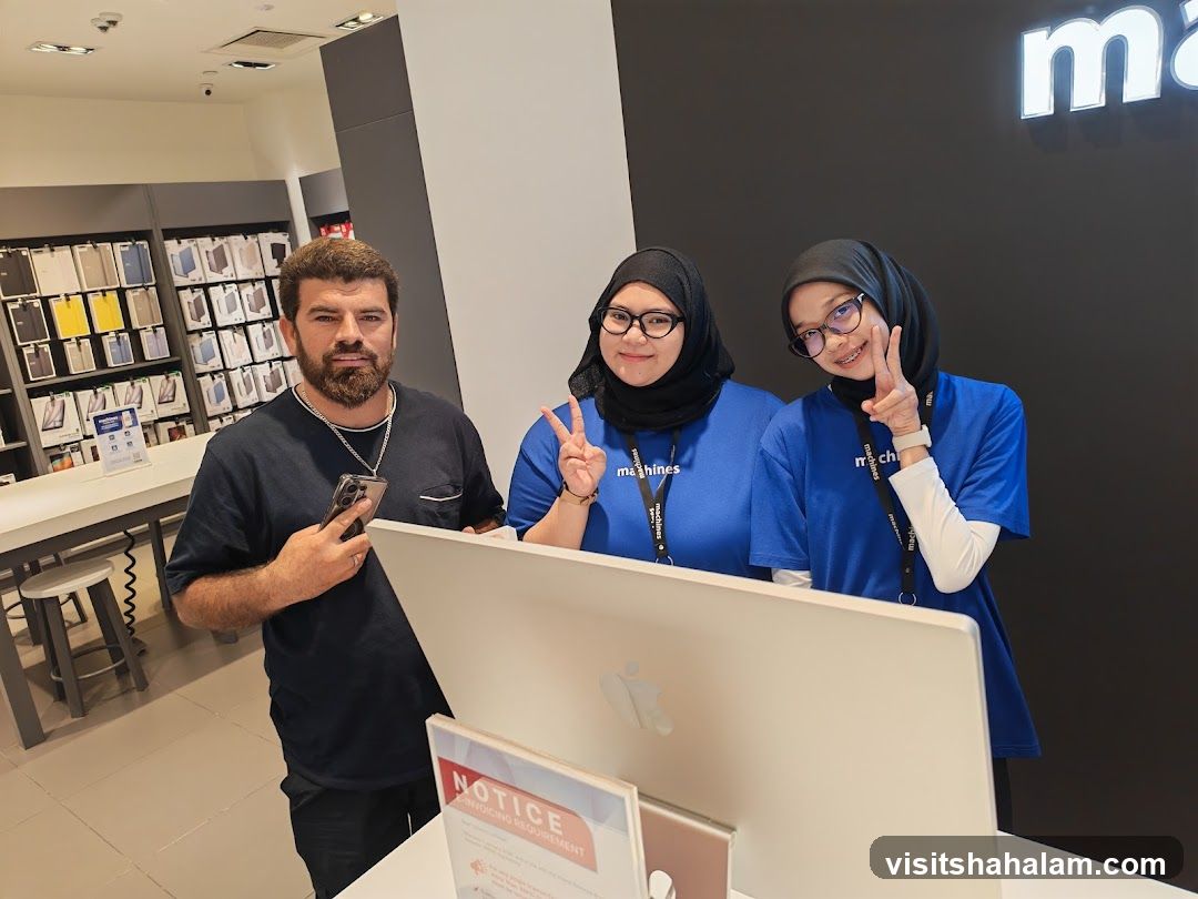 Store Employees and Customer
