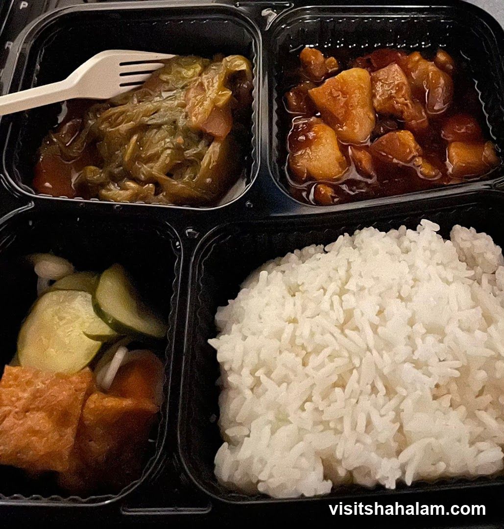Takeout Meal